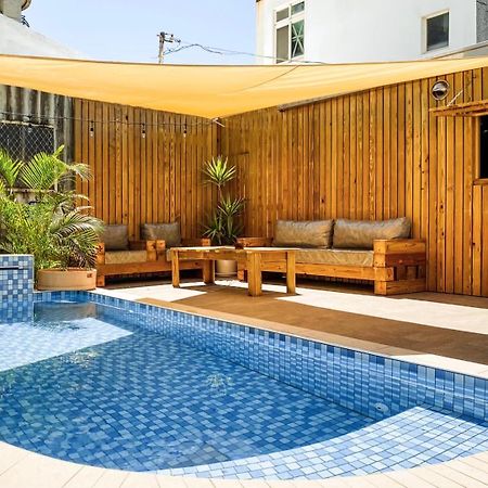Slow Island Hostel Isla Verde Exterior foto