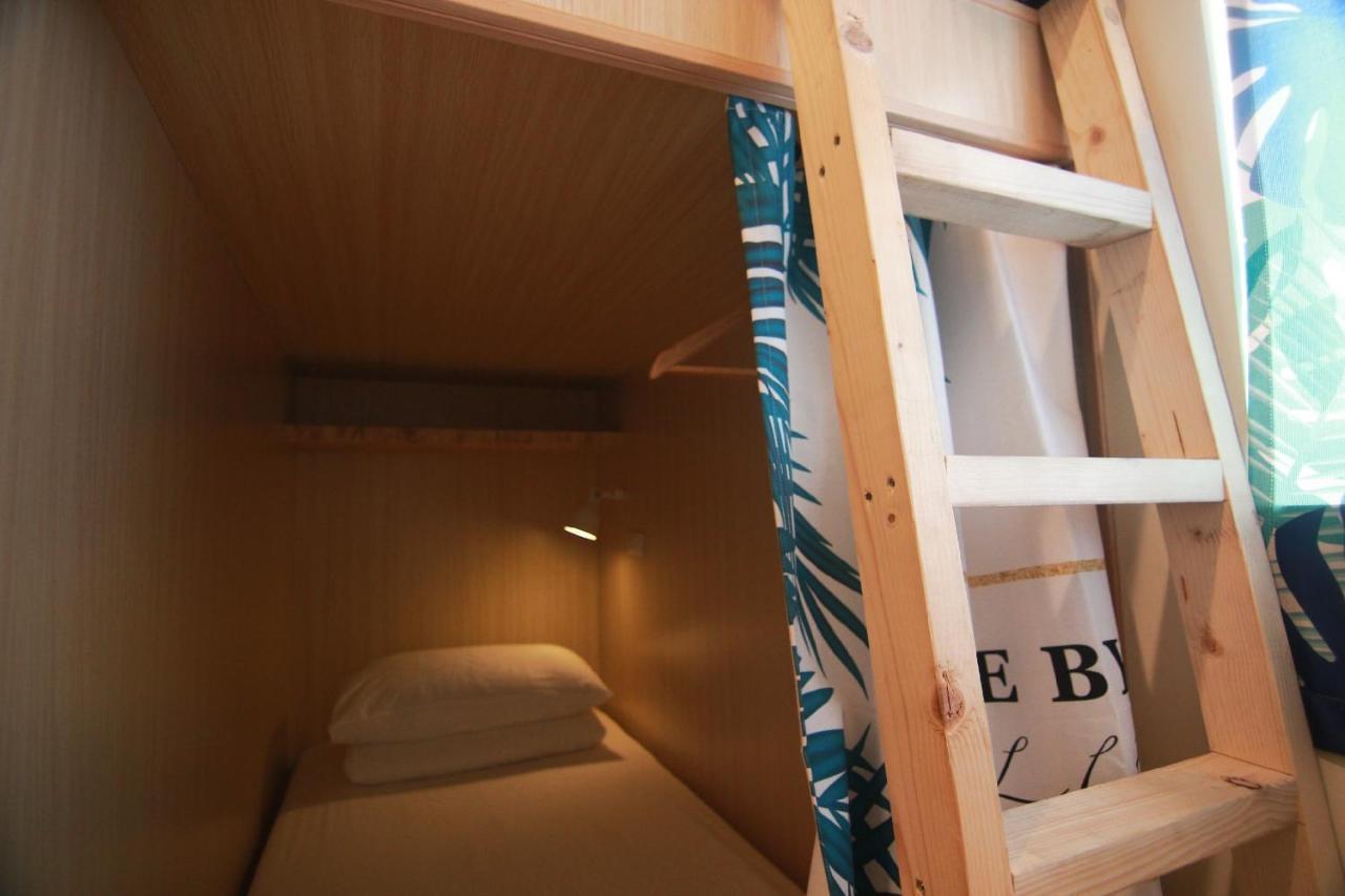 Slow Island Hostel Isla Verde Exterior foto